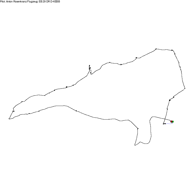 Flugspur